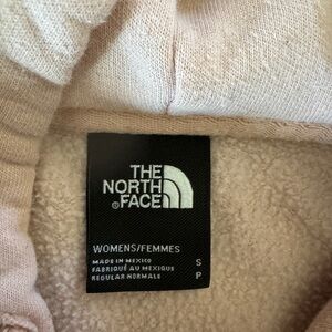 The North Face pullover hoodie